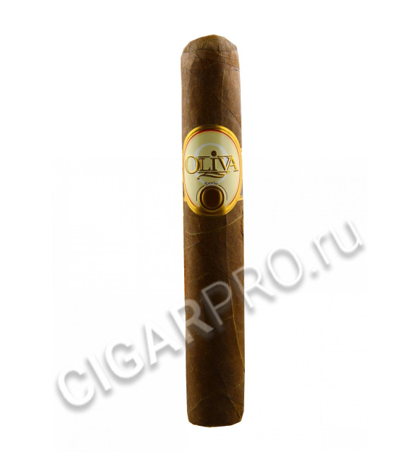 oliva serie o robusto