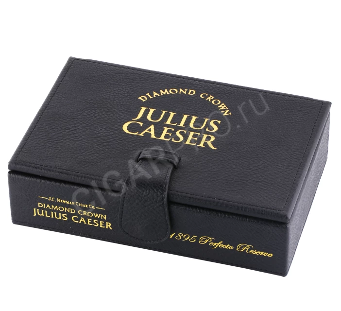 Подарочная коробка Сигар Diamond Crown Julius Caeser 1895 Perfecto