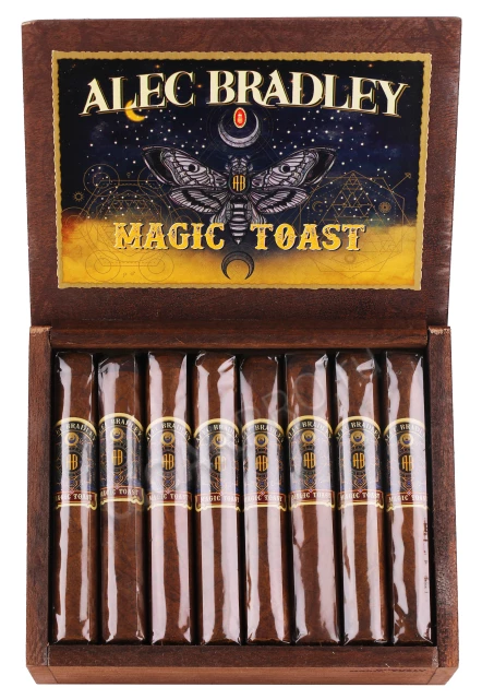 Сигары Alec Bradley Magic Toast Robusto