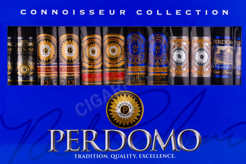 Сигары Perdomo Connoisseur Collection Epicure Maduro