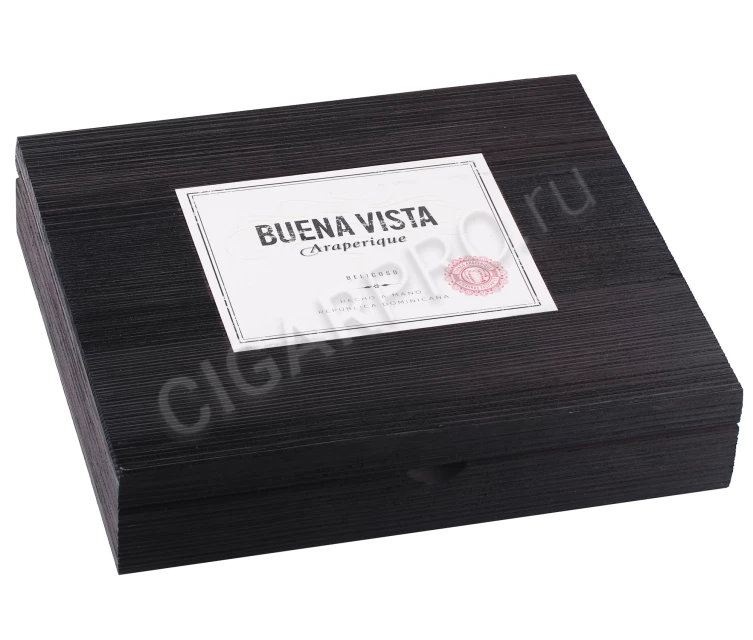 Коробка Сигар Buena Vista Araperique Belicoso