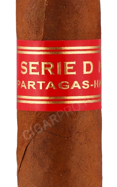 Кубинская Сигара Partagas D №6