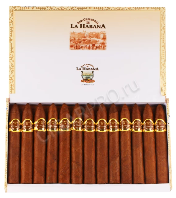 Сигары San Cristobal La Punta