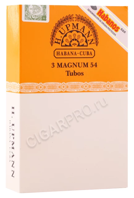 Подарочная коробка Сигар H.Upmann Magnum 54 Tubos
