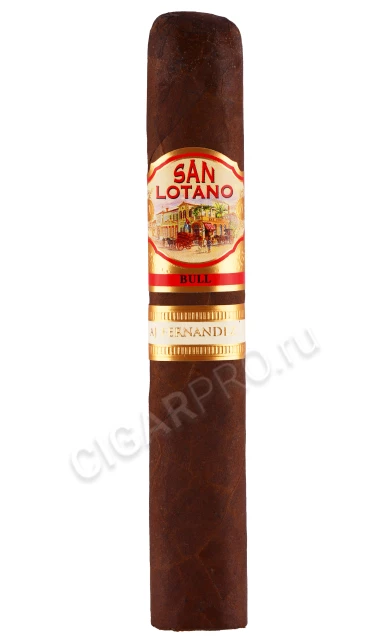 Сигара San Lotano Bull Gordo