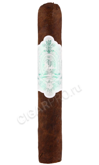 Сигара La Galera Imperial Jade Robusto