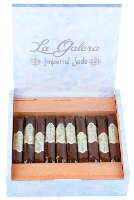 Сигары La Galera Imperial Jade Mayor Perfecto