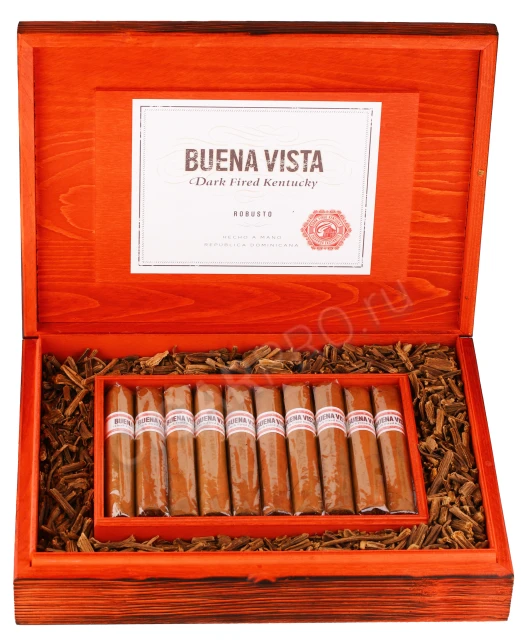 Сигары Buena Vista Dark Fired Kentucky Robusto