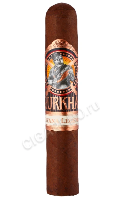 Сигара Gurkha Havana Legend Robusto