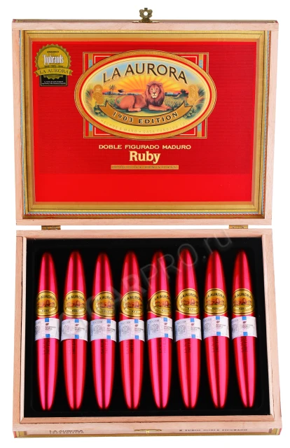 Сигары La Aurora 1903 Preferidos Ruby