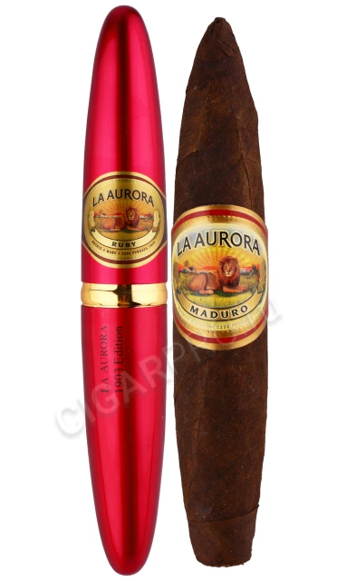Сигара в тубе La Aurora 1903 Preferidos Ruby