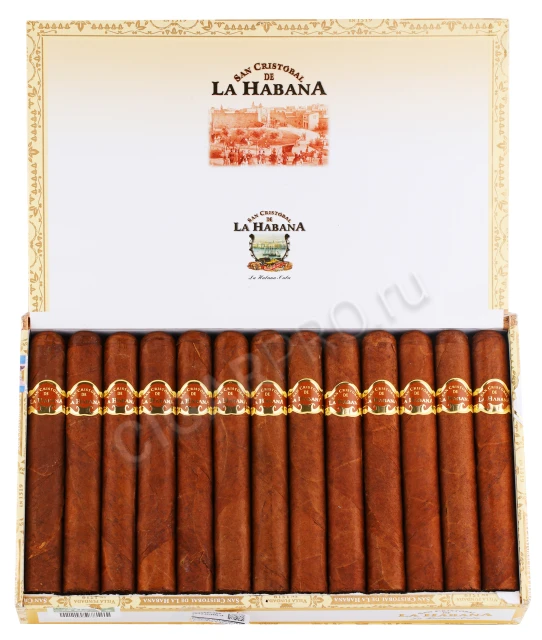 Сигары San Cristobal La Fuerza