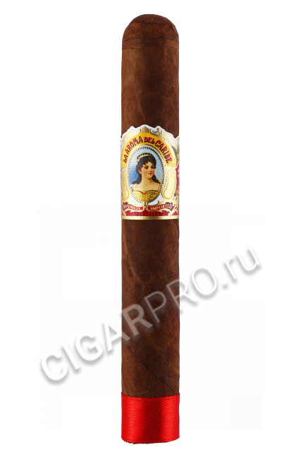 la aroma del caribe monarch