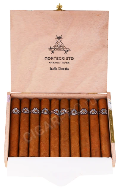 Сигары Montecristo Double Edmundo 10 штук