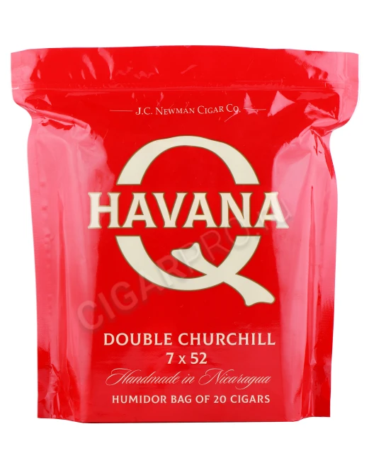 Сигары Quorum Havana Q Double Churchill