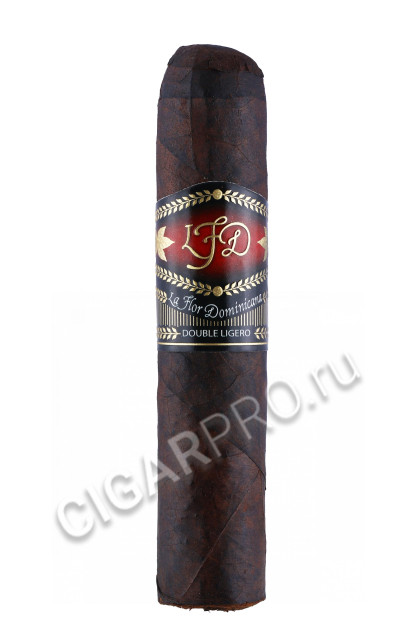 la flor dominicana double ligero dl- 660 maduro