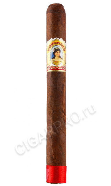 la aroma del caribe churchill