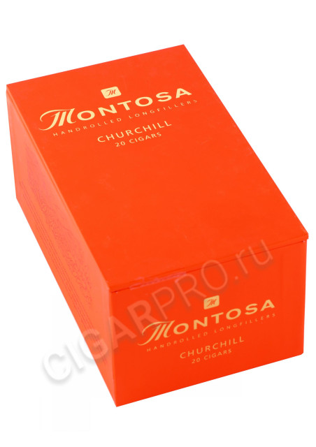 сигары montosa churchill