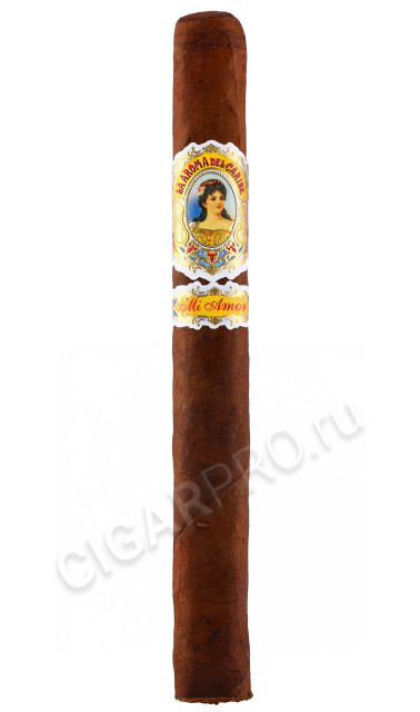 la aroma del caribe mi amor churchill