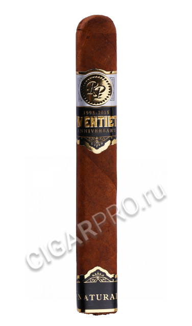 сигары rocky patel 20th anniversary toro