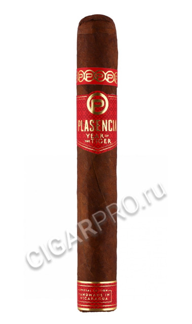 сигары plasencia special edition year of the tiger toro