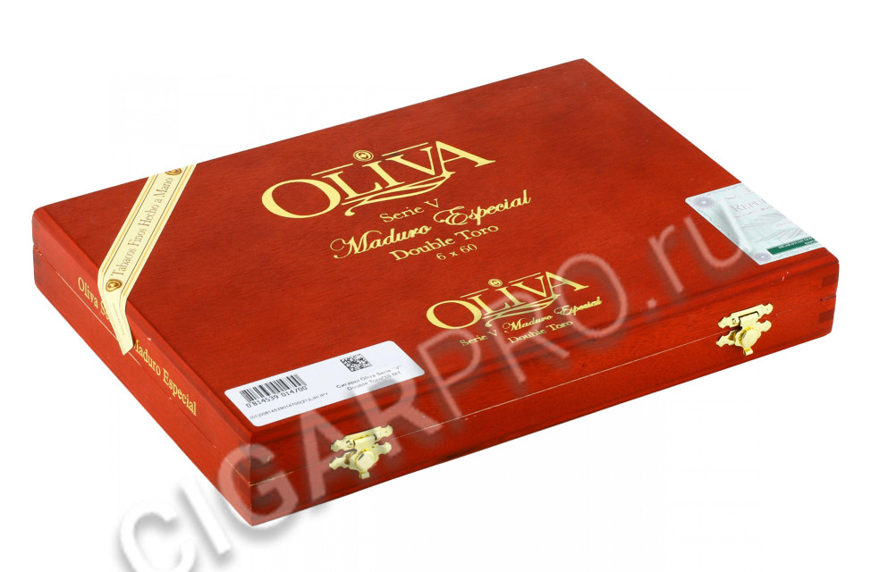 сигары oliva serie v maduro double toro цена