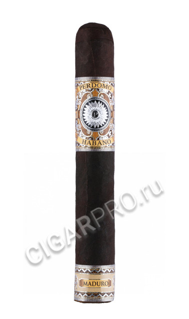 perdomo habano bourbon barrel aged maduro epicure