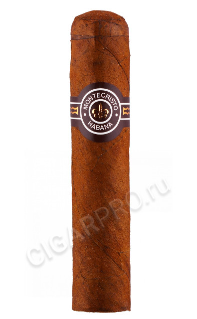 montecristo media corona