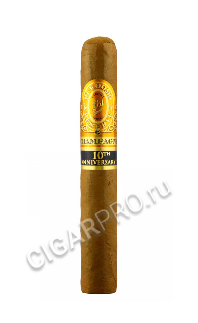 perdomo reserve 10th anniversary champagne epicure