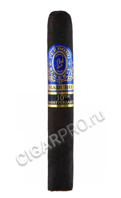 perdomo reserve 10th anniversary maduro epicure