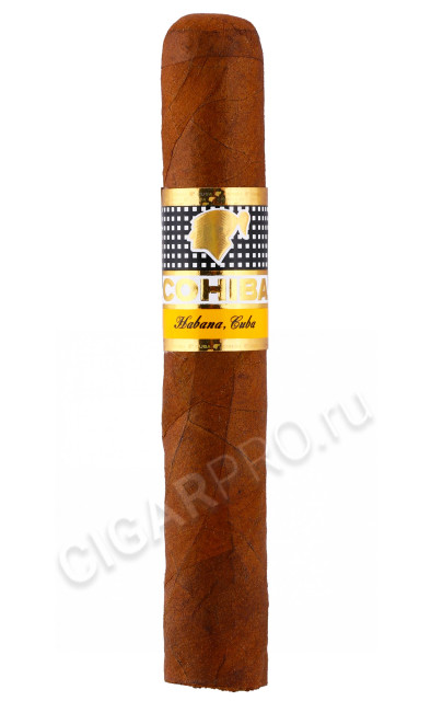 cohiba siglo i