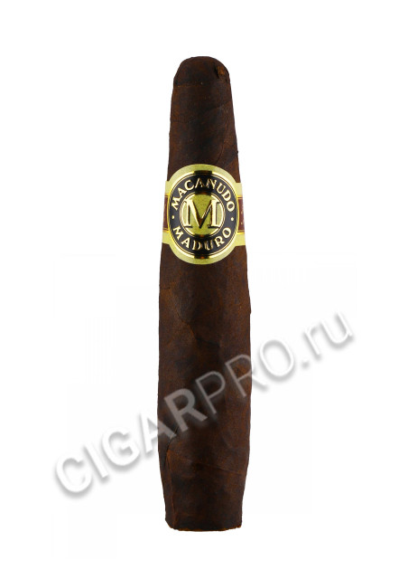 сигары macanudo maduro diplomat