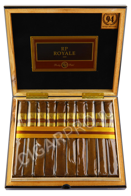 сигары rocky patel royale sumatra toro купить