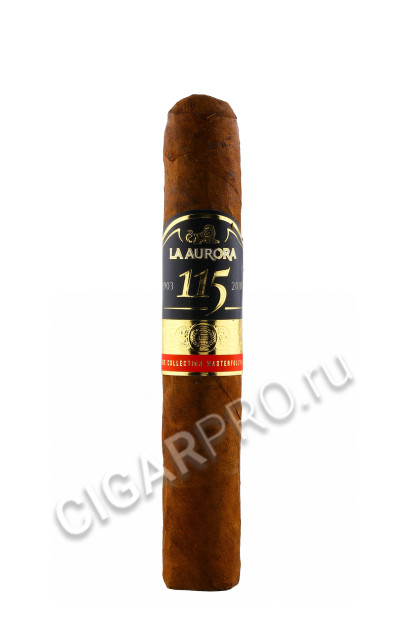 la aurora 115th anniversary edition robusto