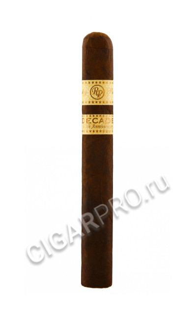 rocky patel decade toro купить