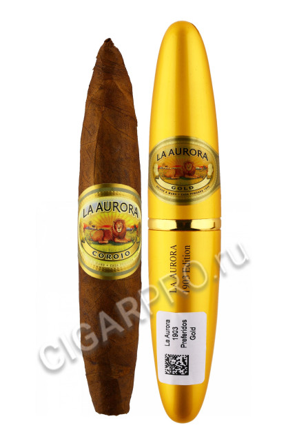 la aurora 1903 preferidos gold