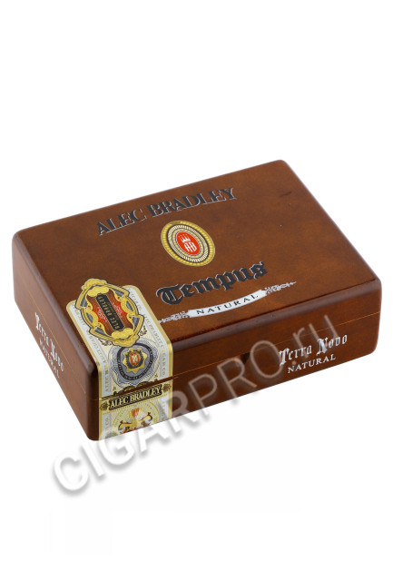 сигары alec bradley tempus natural terra novo