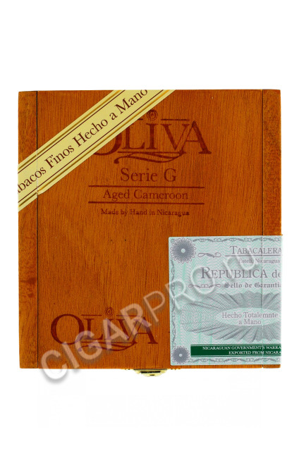 oliva serie g special g купить