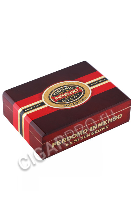 сигары perdomo inmenso seventy epicure sun grown