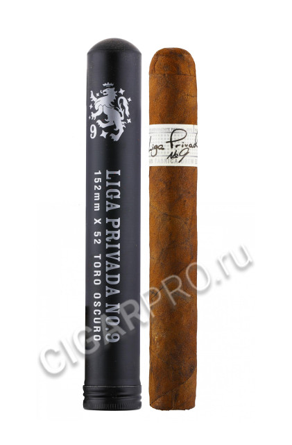 liga privada №9 toro tubo