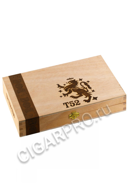 сигары liga privada t52 toro tubo