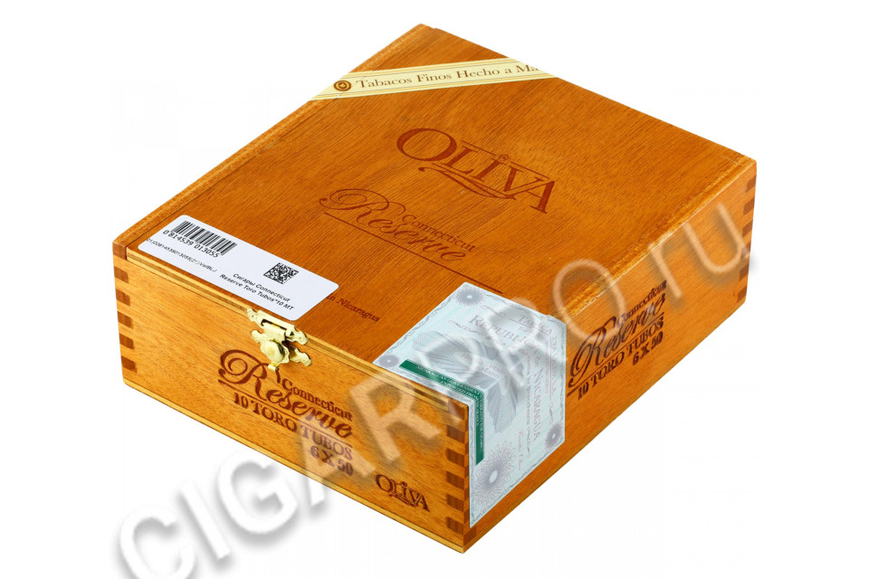 oliva connecticut reserve toro tubos купить