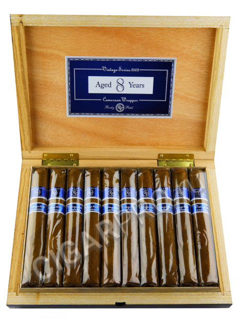 сигары rocky patel vintage 2003 sixty купить