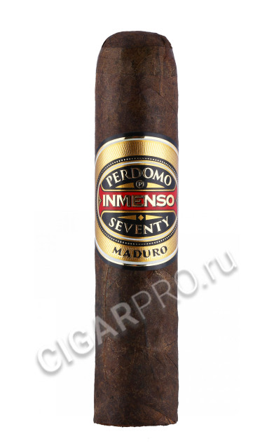 сигары perdomo inmenso seventy robusto maduro