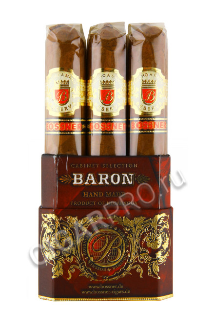 bossner baron special купить