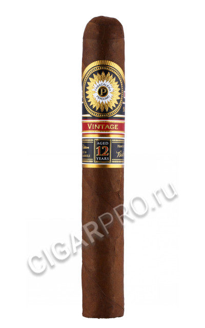 perdomo double aged 12 year vintage sun grown gordo