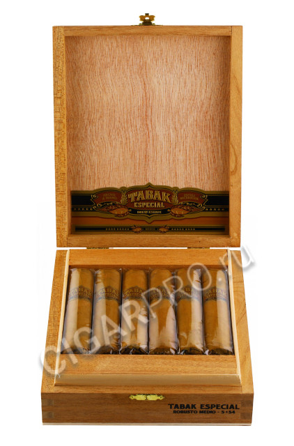 сигары drew estate tabak especial robusto medio