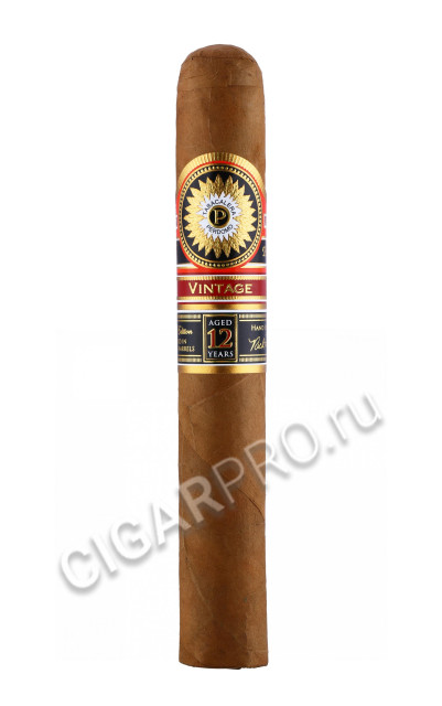 сигары perdomo double aged 12 year vintage connecticut gordo