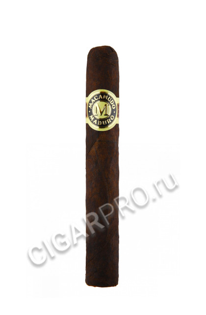 сигары macanudo hyde park maduro