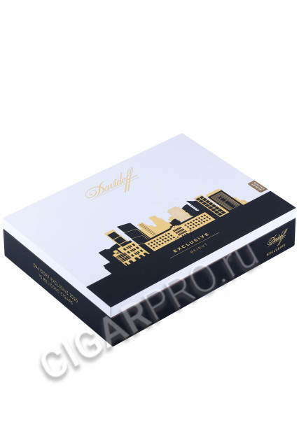 сигары davidoff exclusive beirut